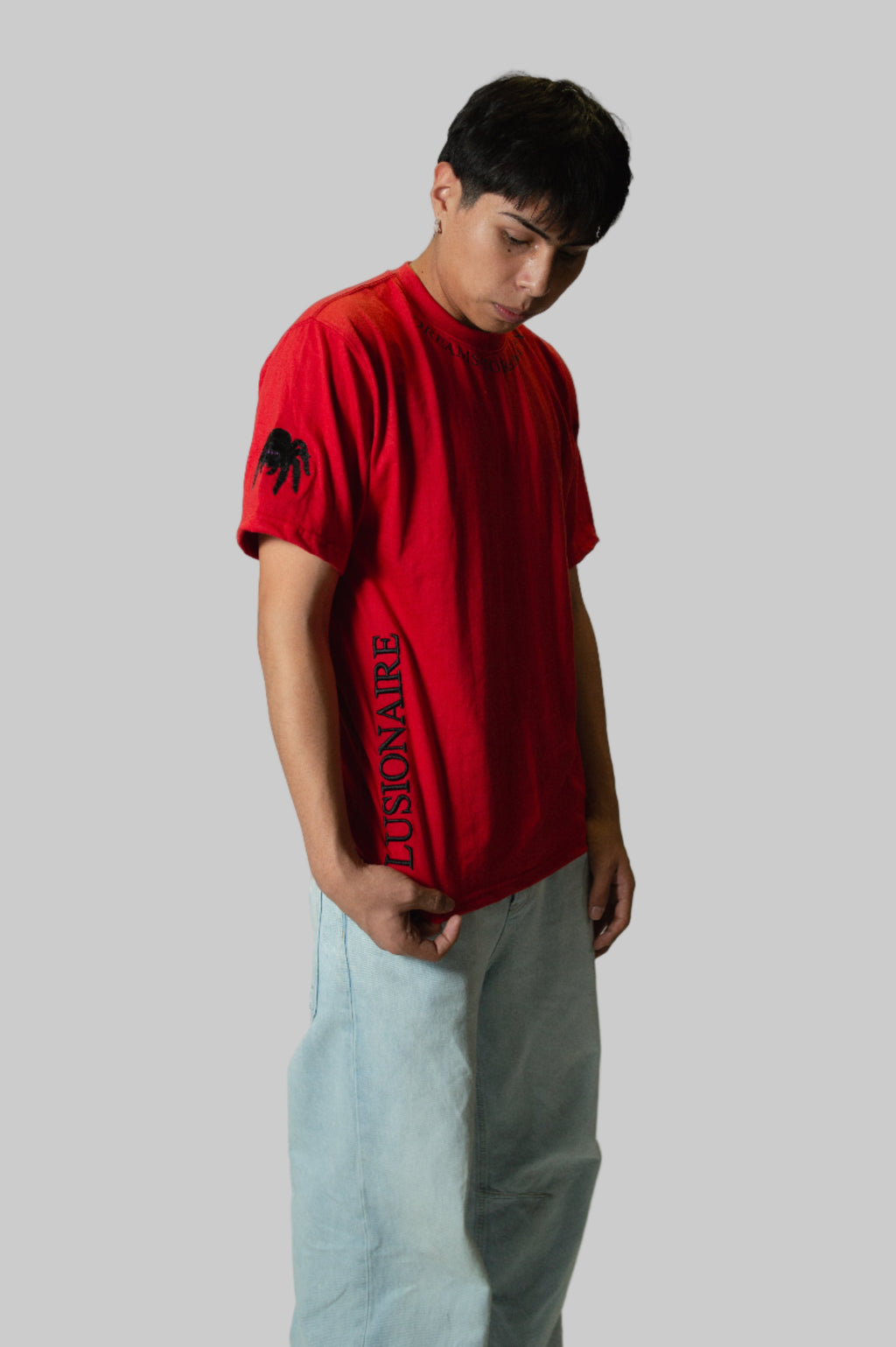 LUSIONAIRE SHORT SLEEVE T-SHIRT