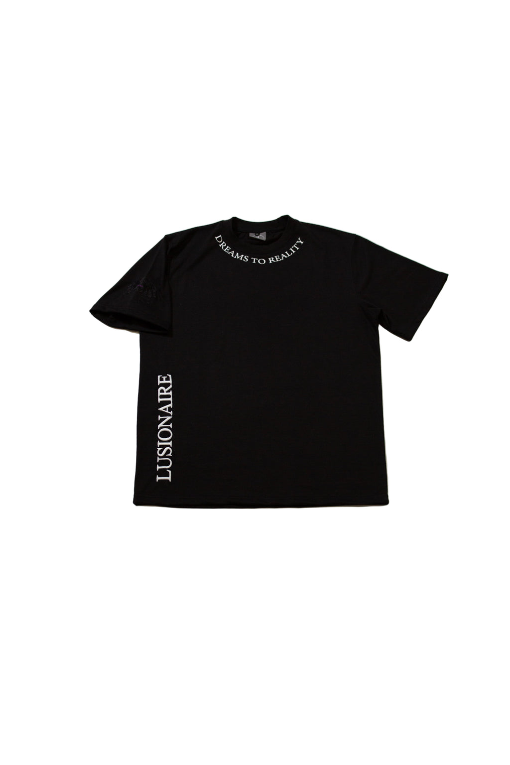 LUSIONAIRE SHORT SLEEVE T-SHIRT