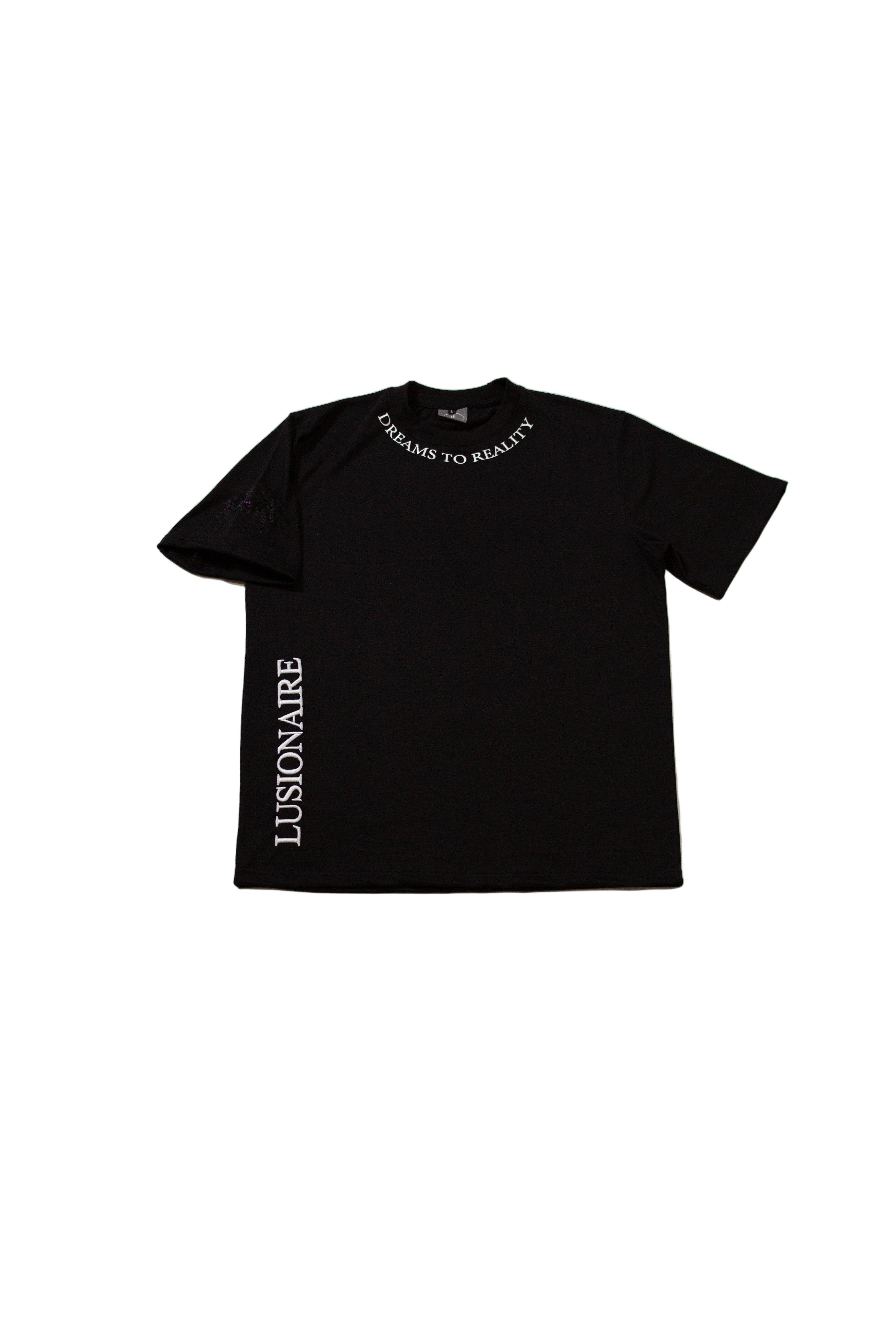 LUSIONAIRE SHORT SLEEVE T-SHIRT