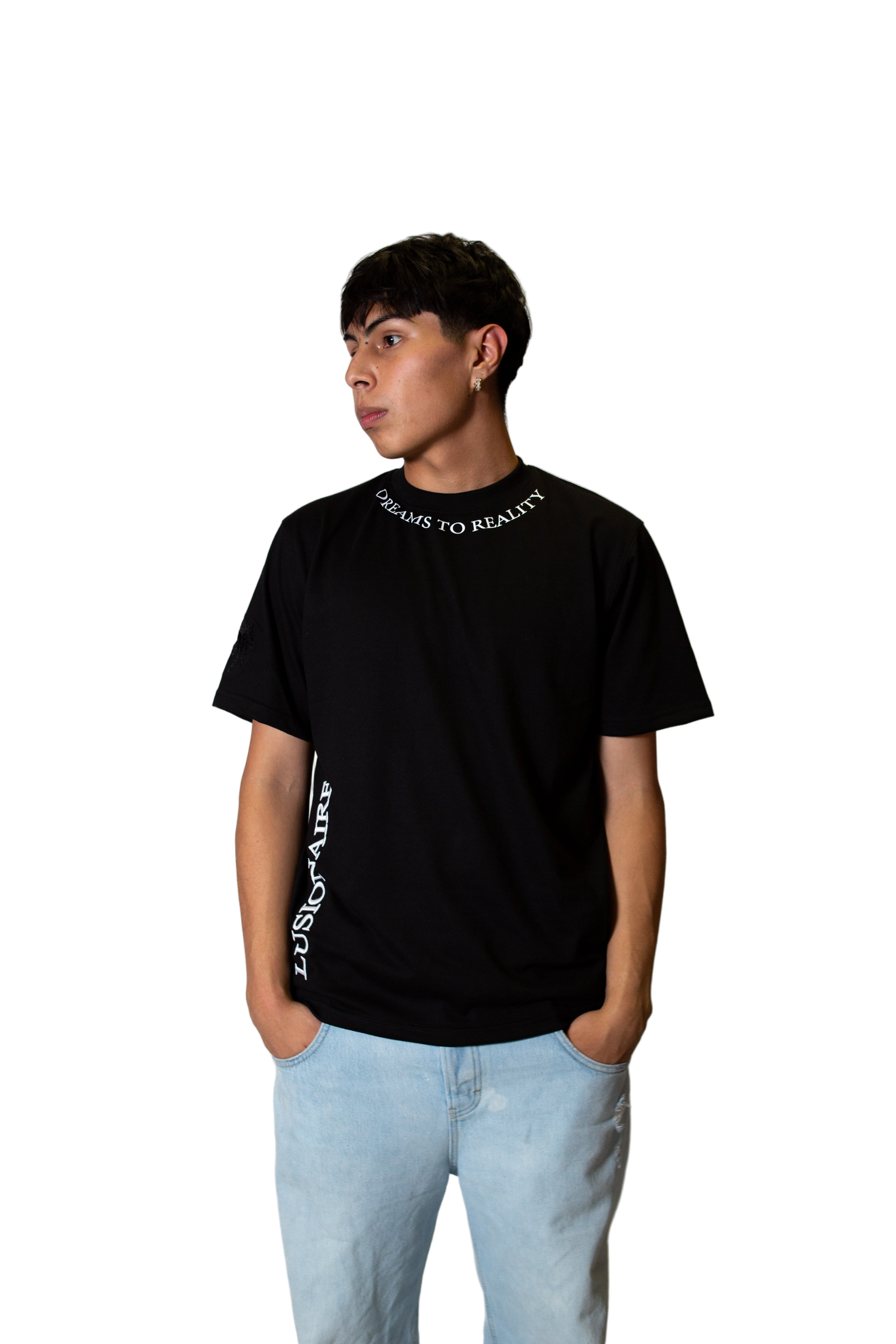 LUSIONAIRE SHORT SLEEVE T-SHIRT