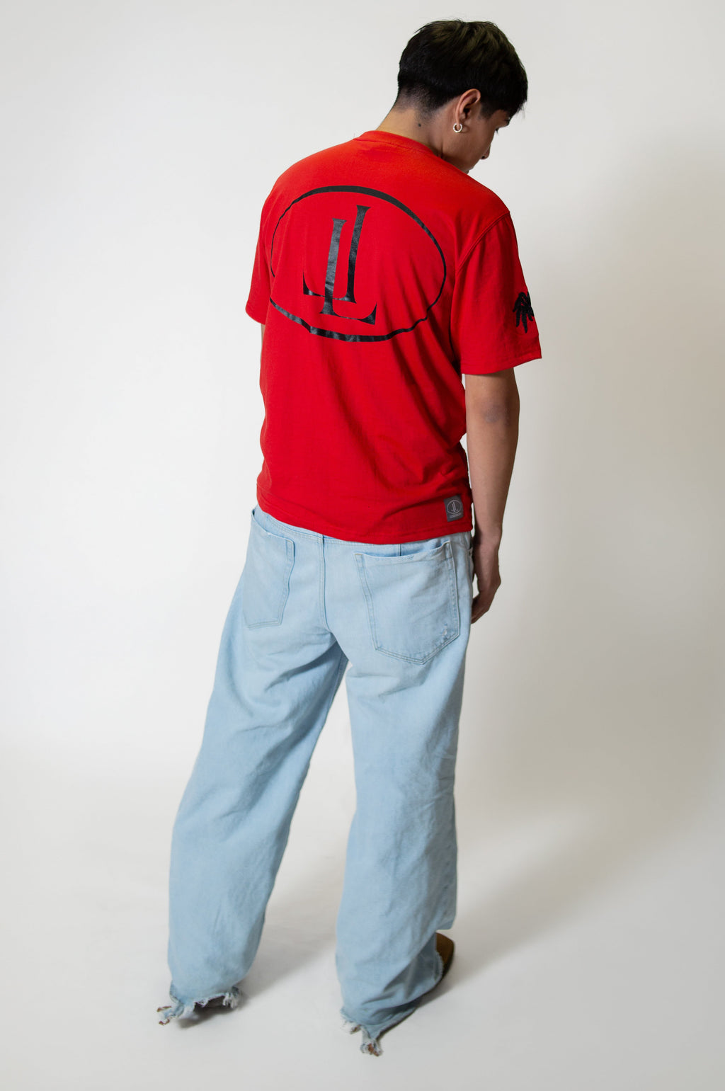 LUSIONAIRE SHORT SLEEVE T-SHIRT