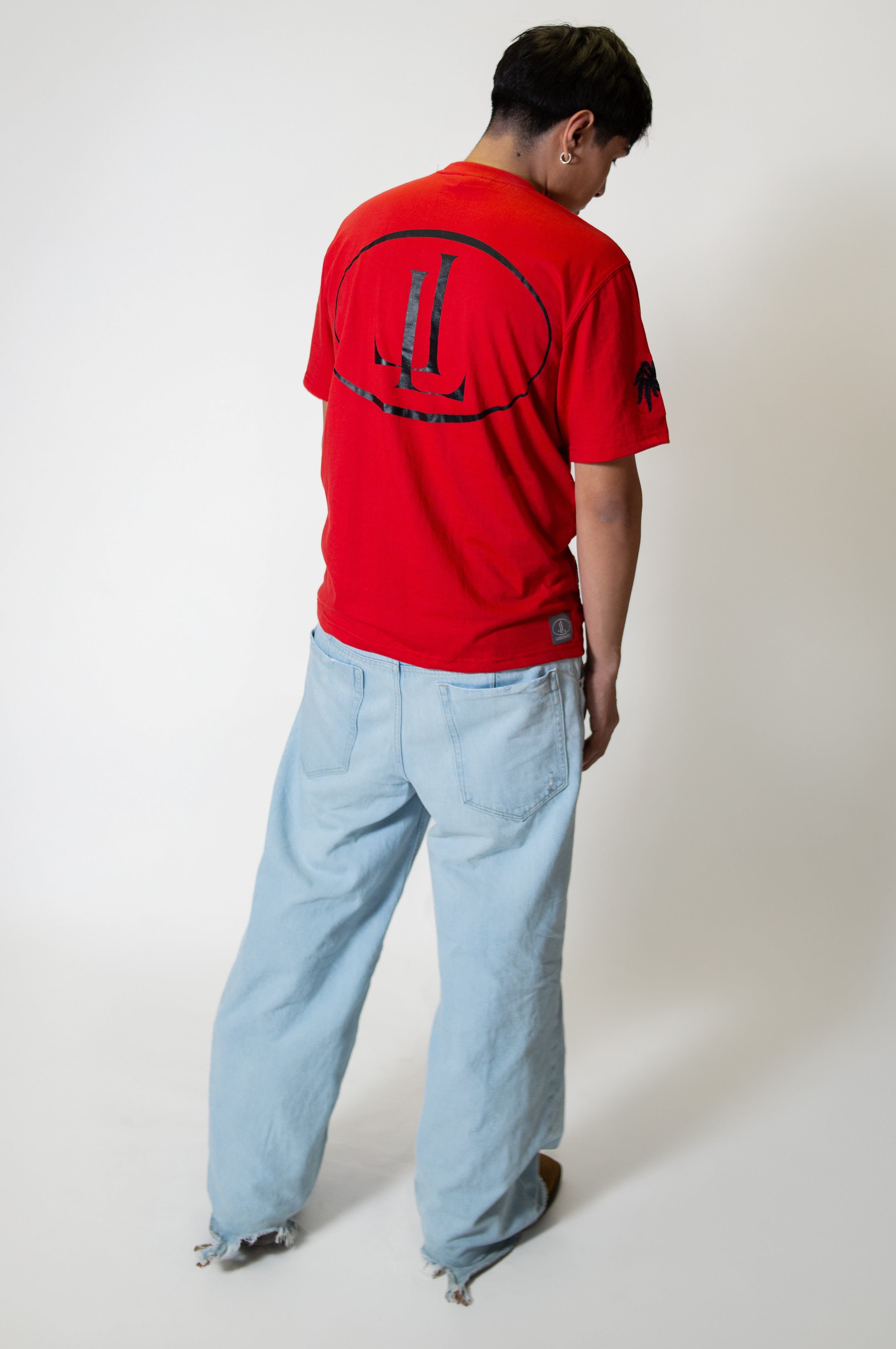 LUSIONAIRE SHORT SLEEVE T-SHIRT