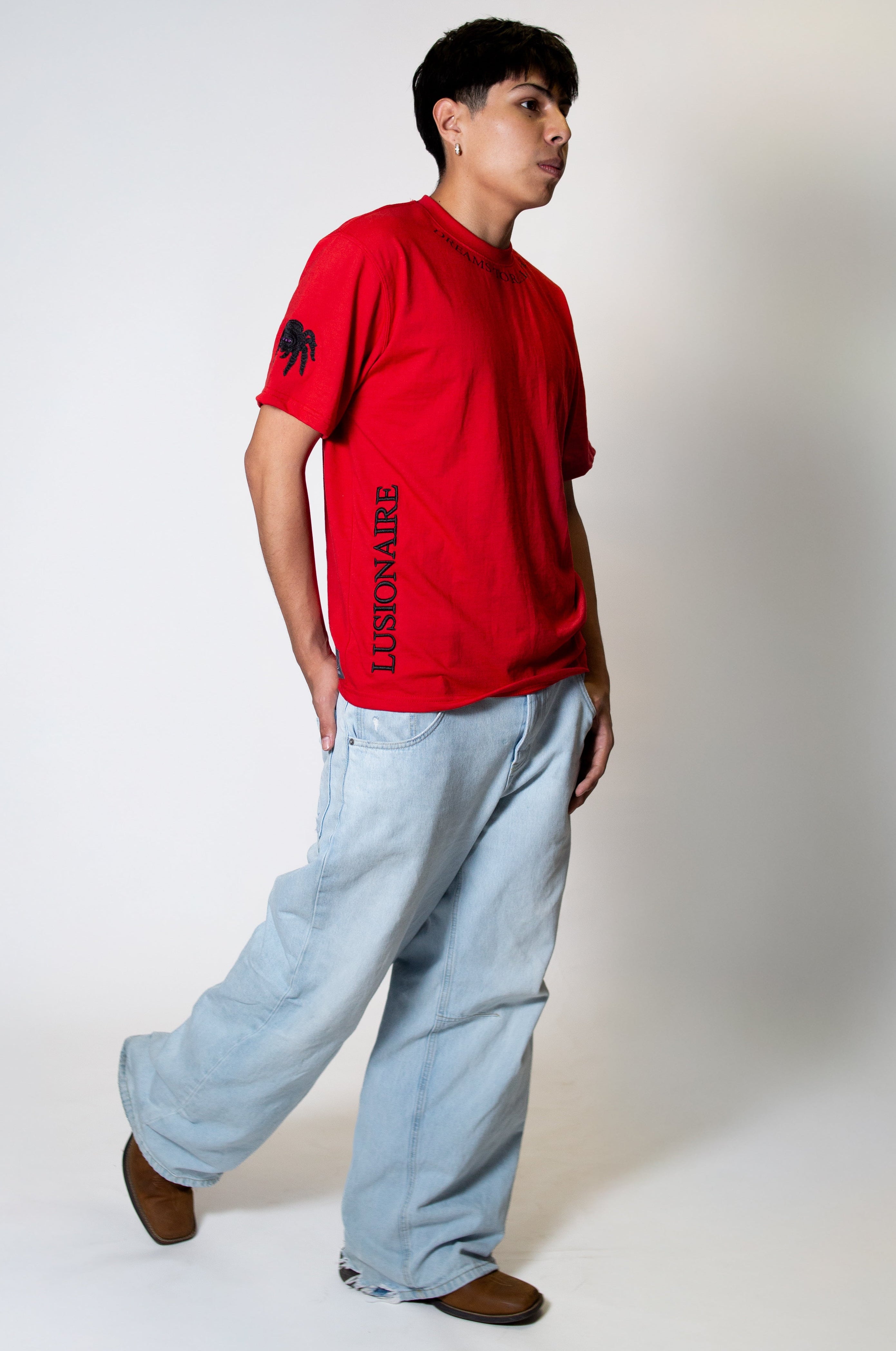 LUSIONAIRE SHORT SLEEVE T-SHIRT